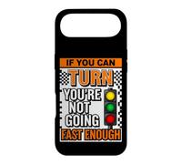 Carcasa para iPhone Air Dicho Divertido si te vuelves no va lo Suficiente