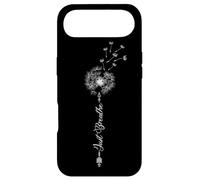 Carcasa para iPhone Air Diente de león Just Dientes Flores Jardín Breathe Flower