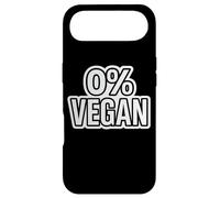 Carcasa para iPhone Air% Dieta carnívora Vegana cetogénica Paleo cetogénica Baja en carbohidratos