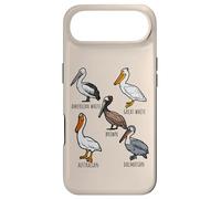 Carcasa para iPhone Air Different Type of Pelican Species For Bird Lovers Wildlife