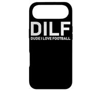 Carcasa para iPhone Air DILF - Amigo, me Encanta el fútbol