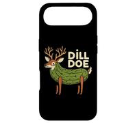 Carcasa para iPhone Air Dill Doe Divertido Humor Adulto Consulta Tonto Juego de Palabras de Ciervos