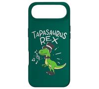 Carcasa para iPhone Air Dinosaurio Bailando Tapasaurus Rex Funny Tap Dance
