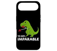 Carcasa para iPhone Air Dinosaurio de Juego de Palabras español T-Rex imparable