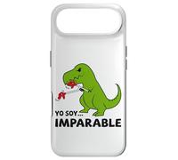 Carcasa para iPhone Air Dinosaurio de Juego de Palabras español T-Rex imparable