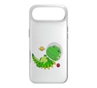Carcasa para iPhone Air Dinosaurios Astronauta - Perdidos en el Espacio - Donde Estoy - Dinosaurio