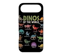 Carcasa para iPhone Air Dinosaurios Lindos Amantes de los Animales jurásicos del Mundo