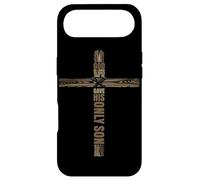 Carcasa para iPhone Air Dios ama Tanto al Mundo Que le DIO a su único Hijo Jesús Pascua