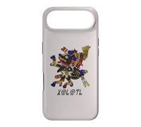 Carcasa para iPhone Air Dios Azteca México mitología Xolotl Masculino Femenino