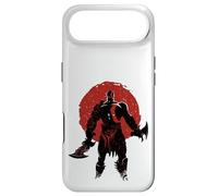 Carcasa para iPhone Air Dios de la Guerra/Hacha de Batalla/Tatuaje de Cicatriz