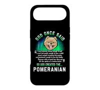 Carcasa para iPhone Air Dios Dijo una Vez Que Dios creó al Amante de los Cachorros