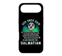 Carcasa para iPhone Air Dios Dijo una Vez Que Dios creó al Amante de los Perros