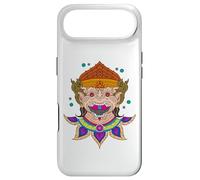 Carcasa para iPhone Air Dios Mono hindú Hanuman