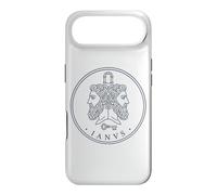 Carcasa para iPhone Air Dios Romano de Las Puertas Arte de la mitología de la Antigua Roma