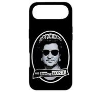 Carcasa para iPhone Air Dios Salve al Rey Maggus Söder Retro Política Sátira Cover