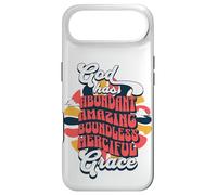 Carcasa para iPhone Air Dios Tiene una Gracia misericordiosa ilimitada y abundante