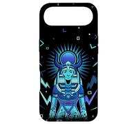 Carcasa para iPhone Air Diosa Hathor Los Años 80 Antiguo Egipto Mística Egipcio