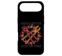 Carcasa para iPhone Air Dioses del Olimpo o Hefesto Dios del Fuego o Dios Griego Antiguo