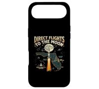 Carcasa para iPhone Air Direct Flights to The Moon Florida Space Coast Retro