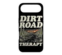 Carcasa para iPhone Air Dirt Road Therapy Bosque Al Aire Libre Senderismo Rutas Camping