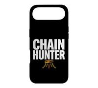 Carcasa para iPhone Air Disc Golf Chain Hunter Frolf Basket