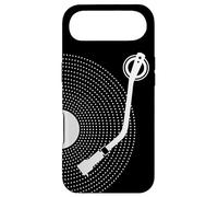 Carcasa para iPhone Air Disco de Vinilo Divertido, Vinilo Retro diseño, Platino DJ, Pop