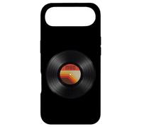 Carcasa para iPhone Air Disco de Vinilo Retro Música 70s 80s Old School