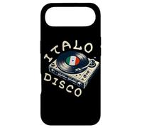Carcasa para iPhone Air Disco Italo | CASA ELECTRÓNICA MÚSICA Dance