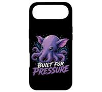 Carcasa para iPhone Air Diseñado para la presión Dumbo Octopus Deep Sea Graphic