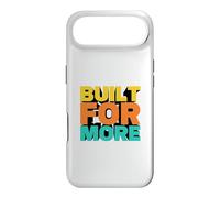 Carcasa para iPhone Air Diseñado para más Texto Diseño de Estilo 3D
