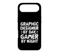 Carcasa para iPhone Air Diseñador Gráfico por Day Gamer Night Artista Digital Gaming