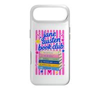 Carcasa para iPhone Air Diseño clásico de Lector de Literatura Jane Austen Book Club
