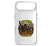 Carcasa para iPhone Air Diseño de Aventura al Aire Libre sin WiFi Just Wild Freedom