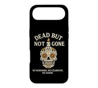 Carcasa para iPhone Air Diseño de Calavera Dead But Not Gone Dia de los Muertos