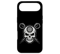 Carcasa para iPhone Air Diseño de Calavera para Jugadores con Humor