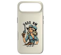 Carcasa para iPhone Air Diseño de Estilo Vaquero de Vado, Nuevo México, EE. UU.