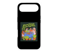 Carcasa para iPhone Air Diseño de Fiesta de jardín Donde los Amigos florecen Juntos