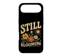 Carcasa para iPhone Air Diseño de Flores Retro Vintage todavía floreciente