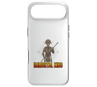 Carcasa para iPhone Air Diseño de gobernante Egipcio Antiguo Rey Inmortal