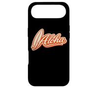 Carcasa para iPhone Air Diseño de Guion Aloha Retro Surf Hawaii Tropical Beach