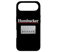 Carcasa para iPhone Air Diseño de Guitarrista - Pastilla Humbucker, Regalo para Amantes de la Guitarra