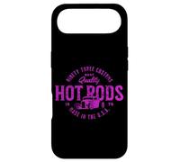 Carcasa para iPhone Air Diseño de Hotrod de Estilo Vintage para el Entusiasta del automóvil