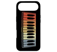 Carcasa para iPhone Air Diseño de Instrumentos de Piano para pianistas