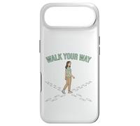 Carcasa para iPhone Air Diseño de motivación de Camino Personal Walk Your Way