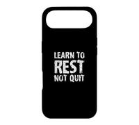 Carcasa para iPhone Air Diseño de motivación de Entrenamiento, Cita Divertida de Entrenador Personal de Gimnasio