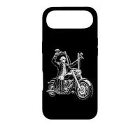 Carcasa para iPhone Air Diseño de Motocicleta del Presidente George Washington