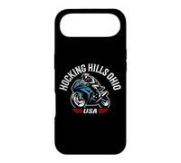 Carcasa para iPhone Air Diseño de Motocicleta Hocking Hills OH USA