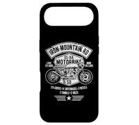 Carcasa para iPhone Air Diseño de Motocicleta Iron Mountain Road US-16A Dakota del Sur