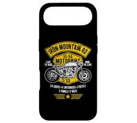 Carcasa para iPhone Air Diseño de Motocicleta Iron Mountain Road US-16A Dakota del Sur