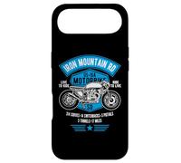 Carcasa para iPhone Air Diseño de Motocicleta Iron Mountain Road US-16A Dakota del Sur